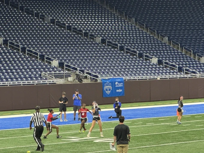 flag football 