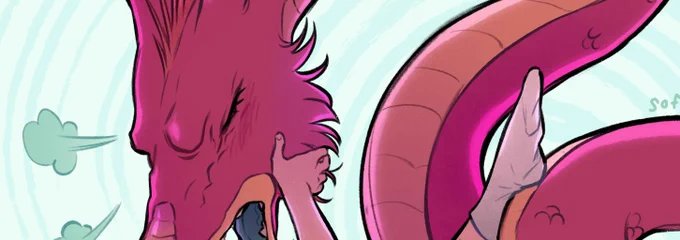 crop showing captain kissing an unseen yuuto, whose hand and foot are poking up from offscreen