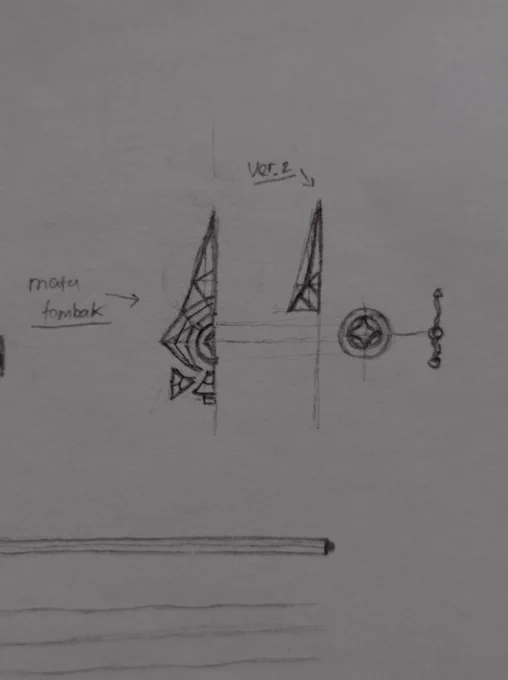 my silly sketch