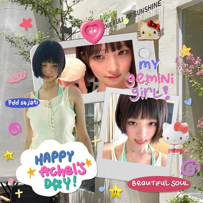 ★ rules free layout!

๑⁠. 1 orang 1 slot!
๑⁠. claim by reply di tweet yg sudah aku sediakan yaa!
๑⁠. NO HUNTER LAYOUT!
๑⁠. akun kosongan & akun gembokan dilarang ikut!
๑⁠. layout tidak bisa di pindah tangankan, harus di pakai untuk kamu sendiri🙌🏻
๑⁠. wajib shoutout jika dapat slot nya!
๑⁠. jika layout nya sudah jadi wajib untuk shoutout ulang🫶🏻
๑⁠. DILARANG HAPUS SHOUTOUT-AN

—————————————————
💌
FORMAT REPLY : "nama katalog   ucapan ulang tahun & wish baik untuk kak Achel @hello_kittyjpg   2 emoji bebas"

Ex. Attention   happy birthday kak Achel @hello_kittyjpg wish you all the best 🍒⭐