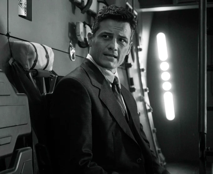 daniel sousa in "agents of s.h.i.e.l.d."