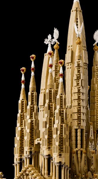 Torres de LEGO
