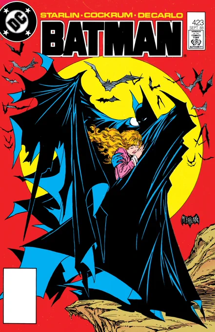 Batman 423