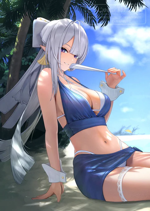 Velina from Zenless Zone Zero