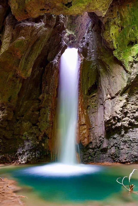 Cascata del Vuglio, Sangineto (CS)
Foto ©Proloco di Sangineto