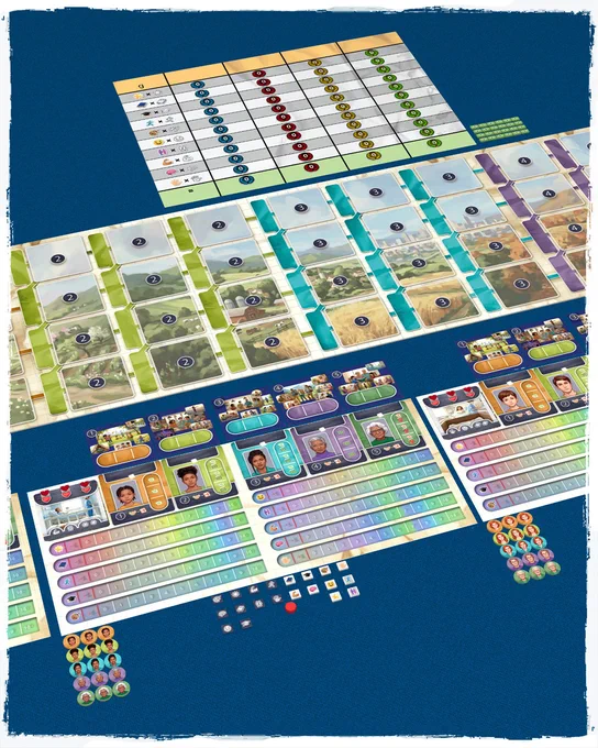 🎮 Play on Tabletopia – https://tabletopia.com/games/a-lifek
🚀 Join Gamefound – https://gamefound.com/en/projects/skellig-games/a-life
