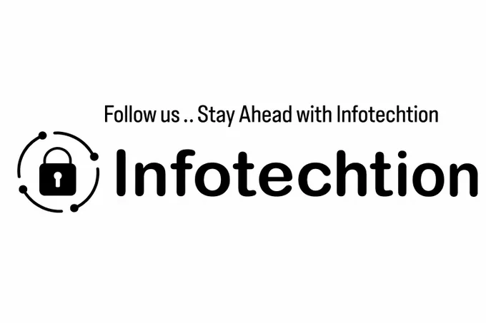 Infotechtion - Follow us to stay informed on data security trends, expert insights, and best practices. 