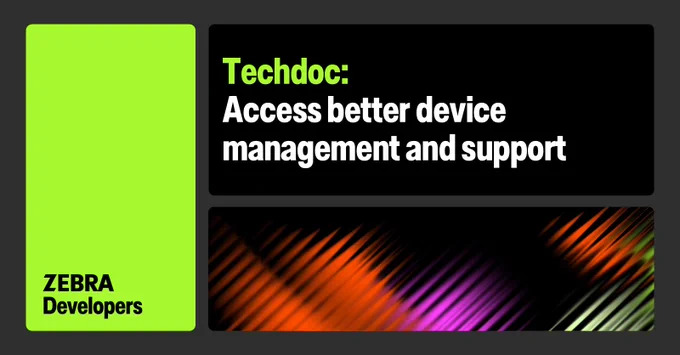 Image Stating TechDoc: Access Better device management and support