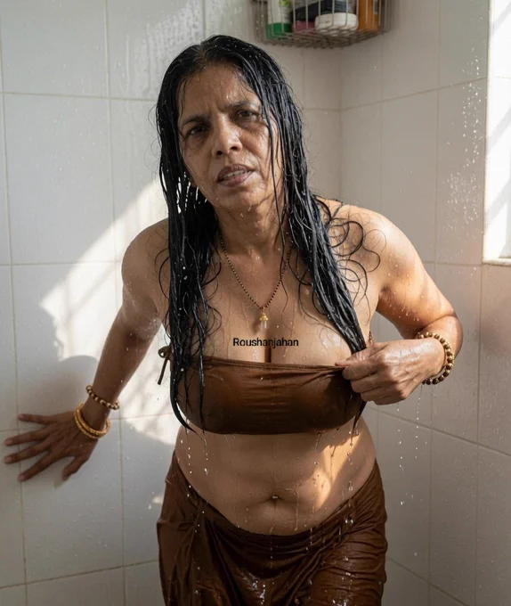 Shower time 🚿🚿