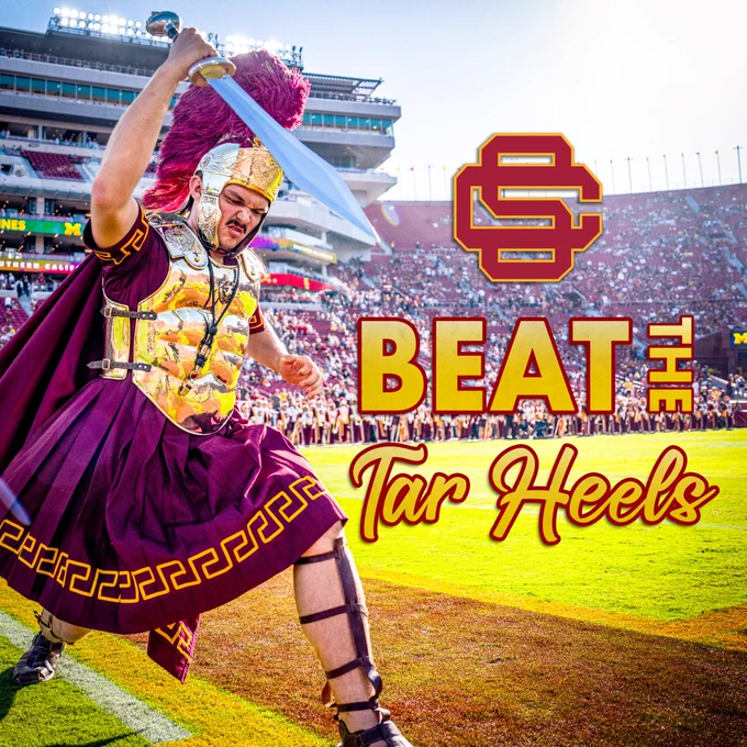 Beat the Tar Heels