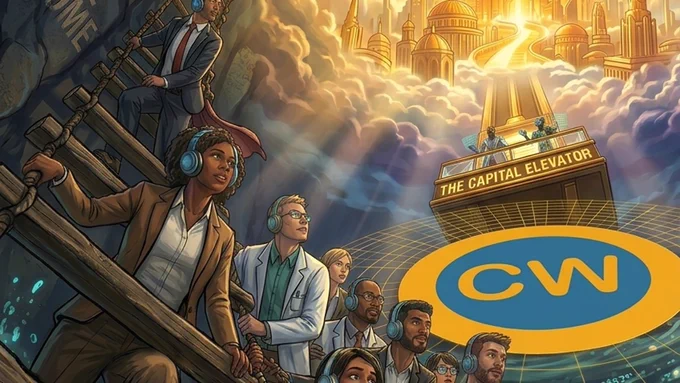 AI e potere del capitale ...gli ingenti investimenti in datacenter si ripagheranno mai? Thomas e Gianluca ne parlano qui https://youtu.be/v82uTkzAG48 #crosswords 