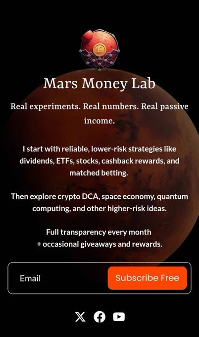 Mars Money Lab