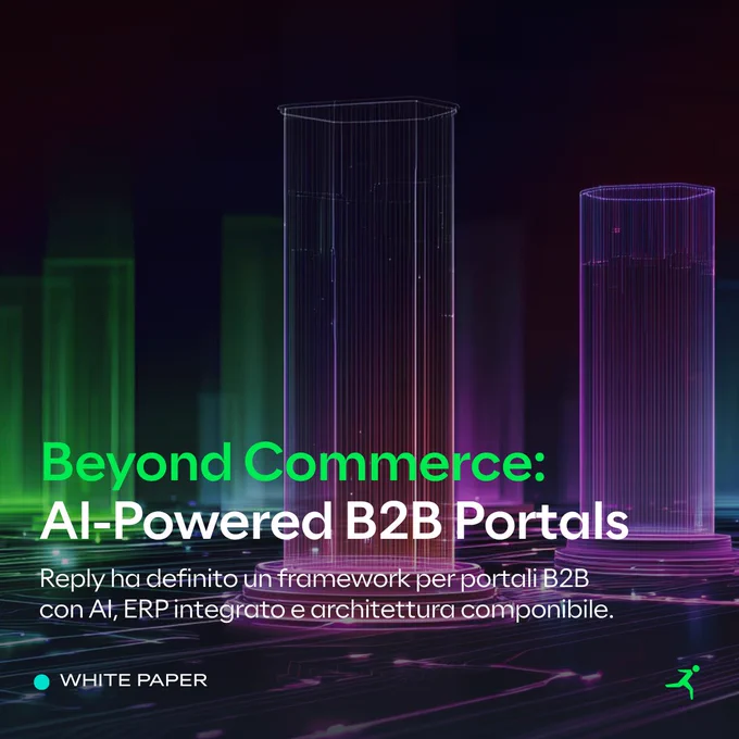 Beyond Commerce AI-Powered B2B Portals