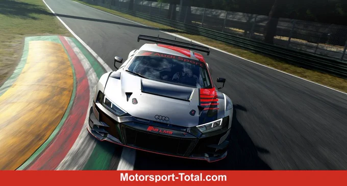 Assetto Corsa Evo