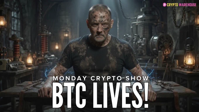 BTC Lives!