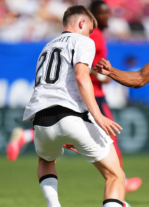 Callum McCowatt, footballer.
