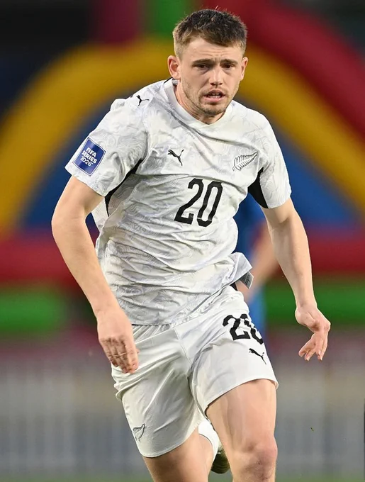 Callum McCowatt, footballer.