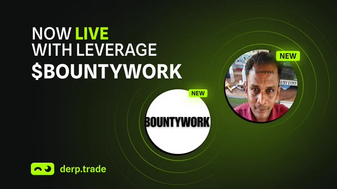 $Bountywork  🤝 $BOUTYWORK