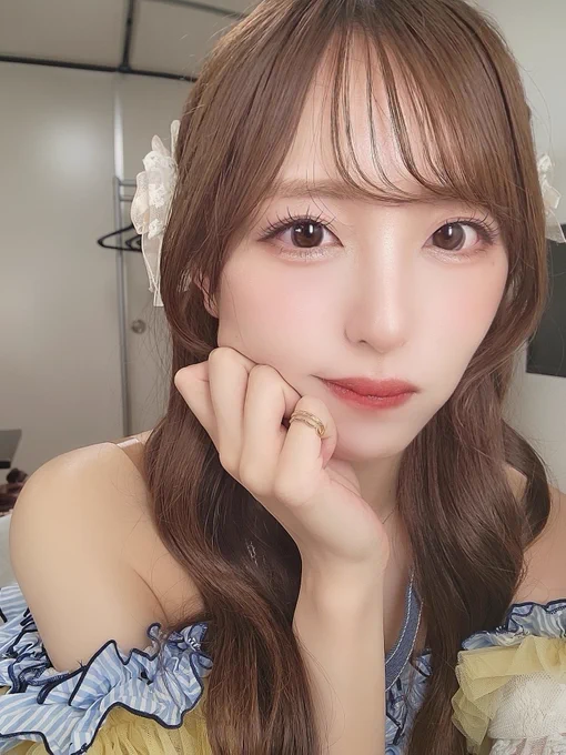品川ステラボール
来てくれた人ありがとお🥰
6人体制で心細かったけど
会いに来てくれて嬉しかったよ🥹💛
久しぶりに会えた人もありがとお🥲
元気いっぱいもらえたよー‎(ᐢ ܸ. .ܸ ᐢ)♡

あと1回6人体制があるので
来れる人はまってるねー💛
ロックの日！特別衣装きるよん🎸⚡️


あと新メンバー発表されました🫶
変わっていくけどどんなドリモンも
好きになってもらえるよう
自分にできることがんばるっ💛💛
りお推しさんこれからも
そばにいてねー🥹🥹🥹