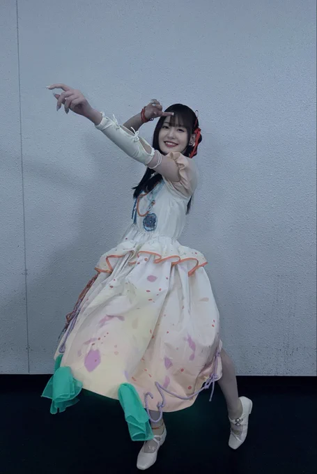 撮影はうすいのゆりです♡