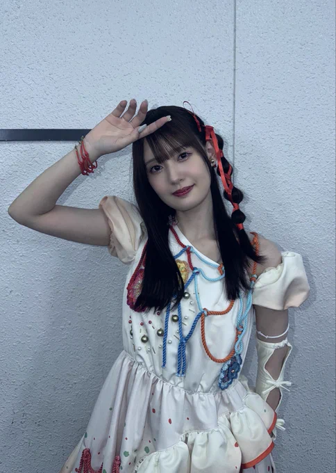 こちらの撮影もうすいのゆりです♡
