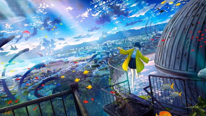 蛹の夢