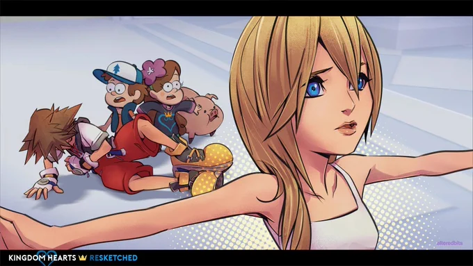 We've all been there Sora