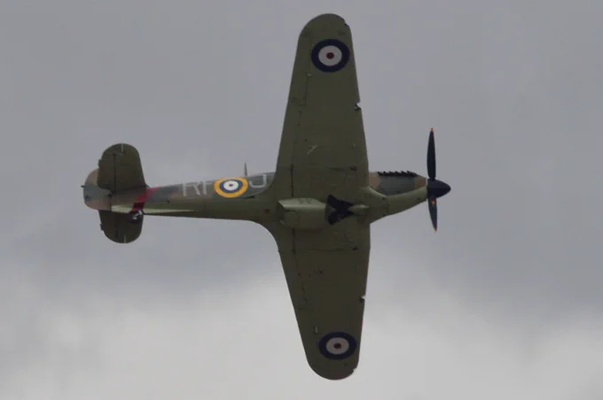 Hawker Hurricane