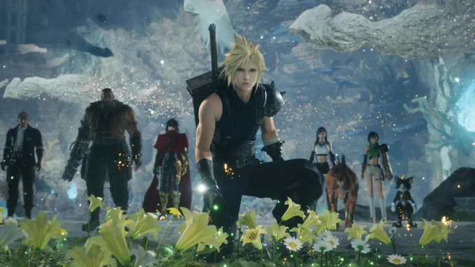 FF7 Revelation
