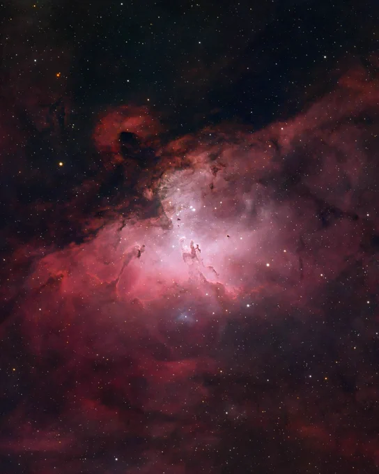 The Eagle Nebula