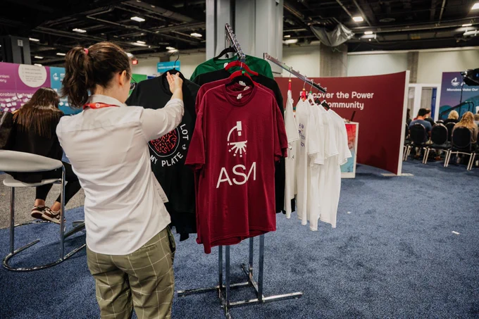 ASM Shirts