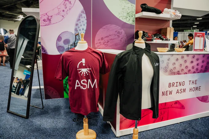 ASM shirts