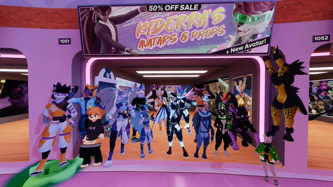 The gathering of Durgs!