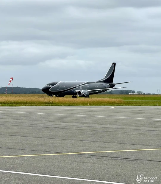 Droits Réservés : Aéroport de Lille SAS - juin 2026