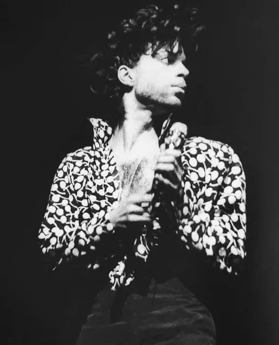 Happy birthday Prince