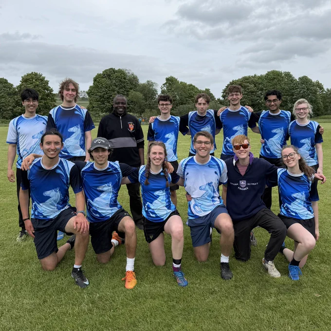Ultimate Frisbee