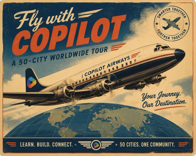 Fly with Copilot