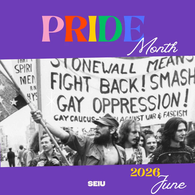 Pride Month 2026! 