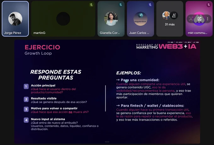 Sesión 4 - Bootcamp de Marketing Web3   IA