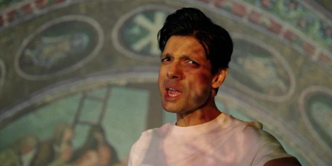 Mohammed K Paika