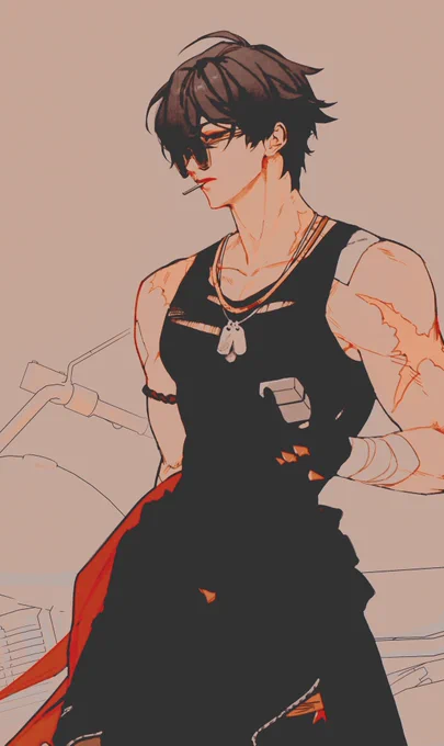 Art by: @/SOOOON_HAND 


Edited by: me