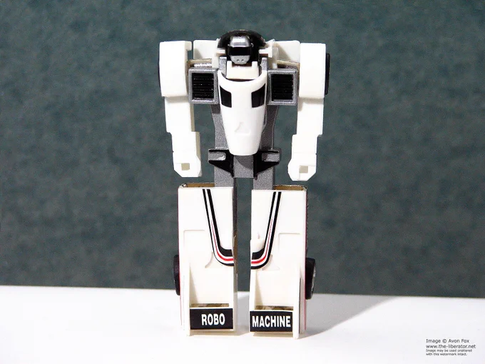 Robot Mode