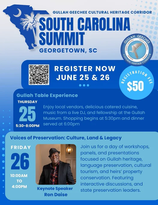 Event flyer