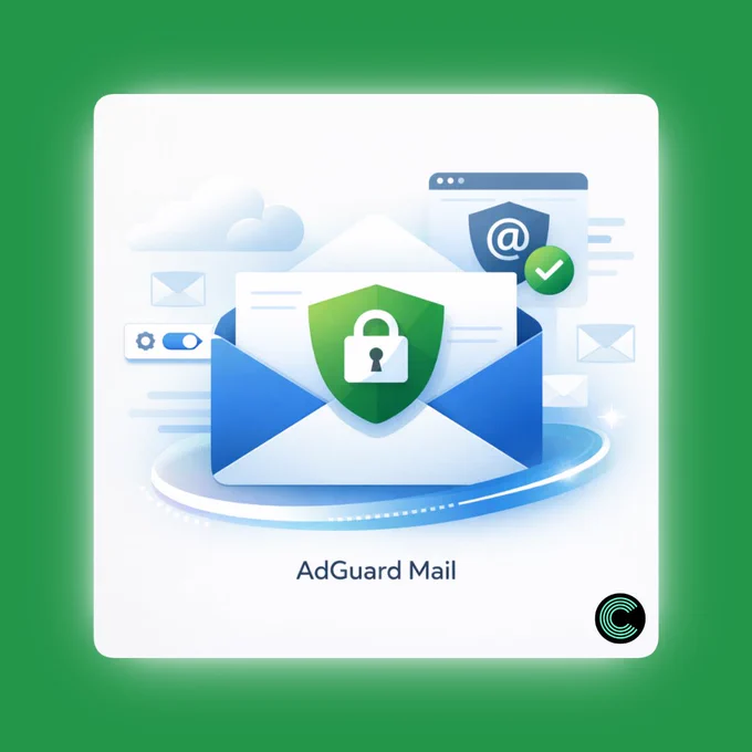 Privacidad y diseño: la doble promesa de AdGuard Mail 1.5