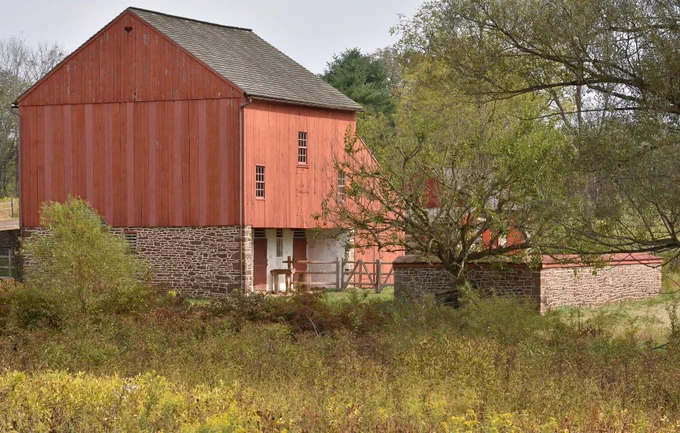  Daniel Boone Homestead