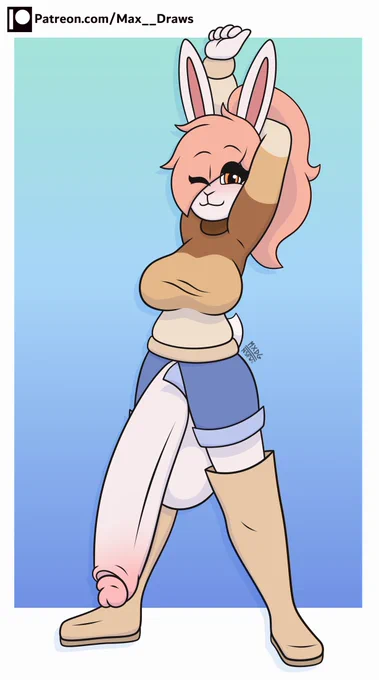 Posted earlier for Patrons~