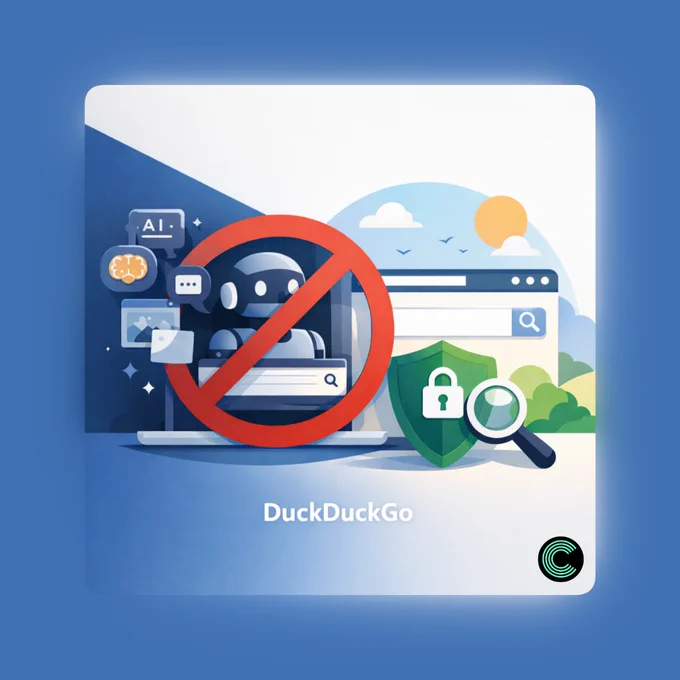 DuckDuckGo lanza “noai”: la búsqueda privada sin rastro de inteligencia artificial