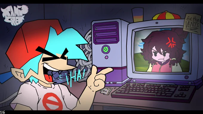 ¿1/6?