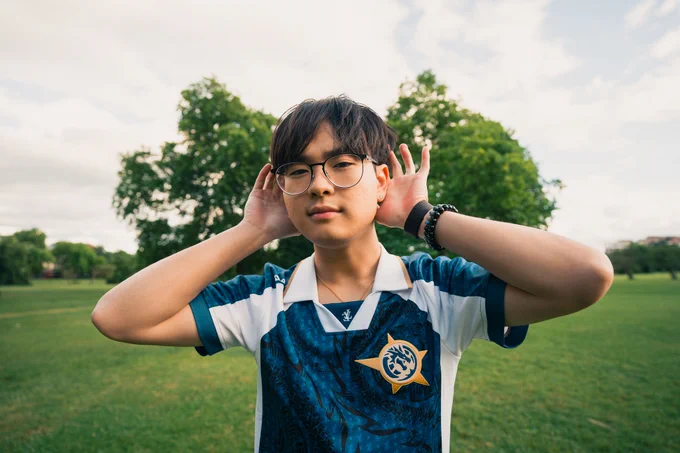 (Photo by Jianhua Chen/Riot Games)