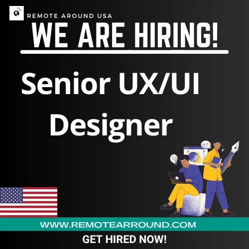 🚨 Senior UX/UI Designer @ Syllo (NYC) 🚨



APPLY: https://remotearround.com/jobs/senior-uxui-designer-0f08f24b3a



JOBS: https://remotearround.com/jobs?q=&location=&country=usa&posted_date=&job_type=&is_remote=&status=&sort=recent



⚖️ AI-powered legal workspace (law meets 🤖)

 🎨 Own end-to-end product design

 🧩 Figma master (systems, components, speed)

 📱 5  yrs UX/UI experience

 🚀 Ship fast > “perfect pixels” (yes, really 😄)

 💰 $160K–$200K

Lawyers argue cases… you argue pixels. Both win. 😏

👉 Build the future of litigation UX.



#REMOTEarroundUSA #vacancies #UXDesign #UIDesign #ProductDesign #SeniorDesigner #Figma #DesignSystems #AI #LegalTech #SaaS #StartupJobs #NYCJobs #RemoteJobs #TechJobs #Hiring #DesignJobs #UXUI #ProductDesigner #Innovation #UserExperience #TechCareers #Syllo